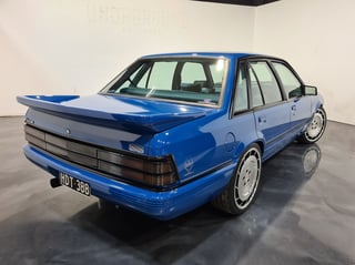 1985 VK Group A Brock Commodore Tribute