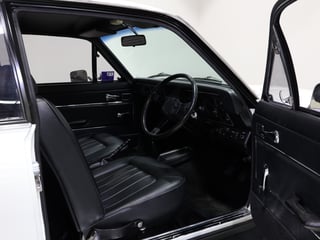 1973 Holden LJ Torana GTR XU1 Tribute - Glacier White