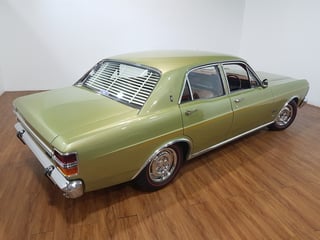 1971 XY GS Fairmont 351 V8