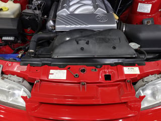 1996 HSV VS Clubsport Build No 1120 - Diablo Red
