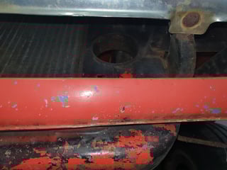 1972 VH E49 Valiant Charger R/T - BIG TANK