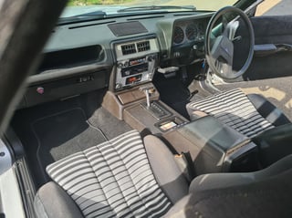 1981 Ford XD Fairmont Ghia ESP 5.8 Litre V8