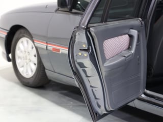 1990 Holden VN SS - Atlas Grey 