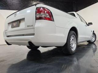 2012 Holden VE Series II Omega Ute