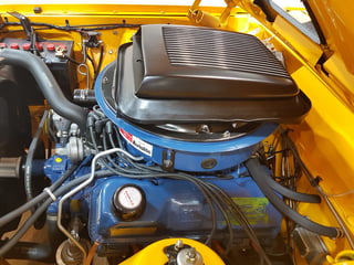 1971 XY GTHO Falcon Replica