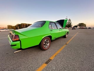 1977 HX GTS Monaro 308 V8