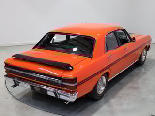 1971 Ford Falcon XY GTHO Replica - Vermilion Fire 
