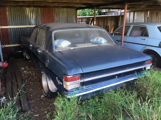 XY GT Falcon Replica