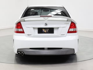2003 HSV VY II Clubsport R8 285kW
