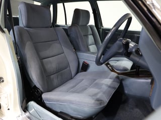 1982 Holden WB Statesman Caprice - Alabaster White