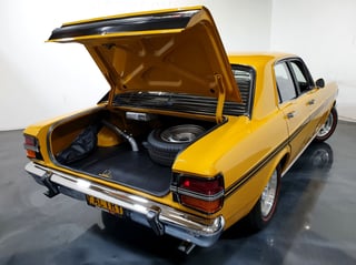 1971 XY Falcon GTHO Phase 3 Replica - GOLDE SUNROOF