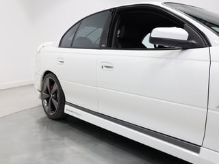 2003 HSV VY II Clubsport R8 285kW