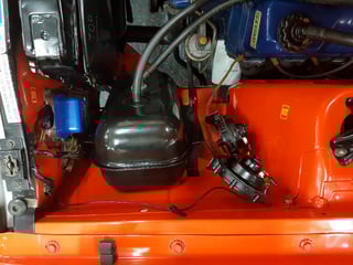 1971 XY GTHO Falcon Replica