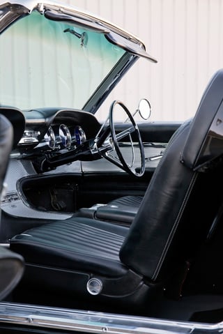 1962 Ford Thunderbird Roadster 427 V8