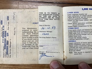 1970 Ford Falcon XW GTHO Phase II - Grecian Gold