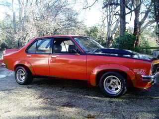 Torana SLR 5000 Replica