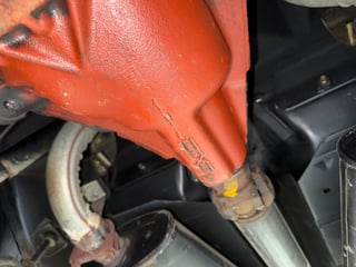 1978 Ford Falcon XC Cobra Build No 322 - Unrestored 16,462km