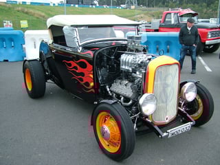 2016 All Ford Day - Sydney