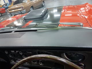 1971 XY GTHO Falcon Replica