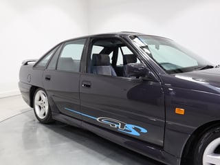 1992 HSV VP GTS Build No 048 - Anthracite