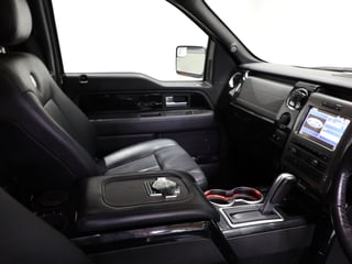 2012 Ford F150 Harley Davidson Limited Edition Build No. 1551