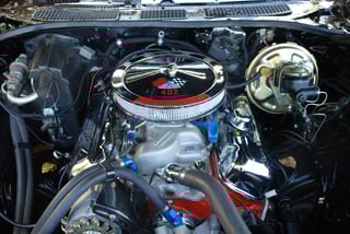 1972 SS El Camino Big Block!!