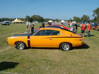 2011 All Chrysler Day - Albury NSW