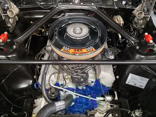 1966 Shelby GT350H Hertz Rent A Racer