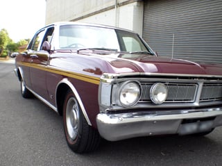 XY Fairmont GS 460 Big Block (Withdrawn)