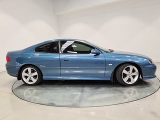 2004 Holden Series III V2 Monaro CV8 - 13,419 km from new!