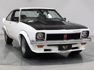 1978 Holden LX Torana SS A9X Hatchback Tribute