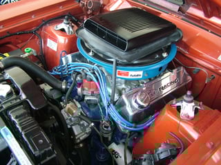 1971 XY GT Falcon Replica