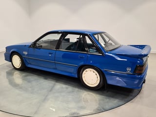 1985 HDT VK SS Group A Brock Commodore - Build No. 425