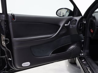 2004 HSV VZ Coupe 4 Build No. 059 - 8,161 km - Phantom Black