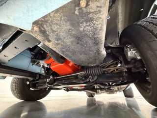 1977 Holden LX Torana SLR 5000 A9X - Opaline Blue