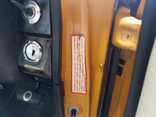 1971 XY GS Fairmont 351 V8