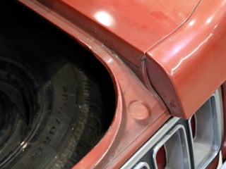 1970 Ford Mustang Convertible - 302 V8 