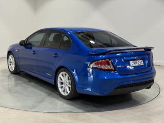 2013 Ford FG MKII Falcon XR6 Kinetic Blue - 106,000 km