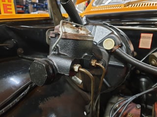 1970 HG GTS Monaro - 308 V8 4 Speed Manual