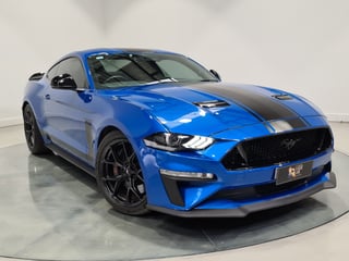 2020 Ford Mustang R-SPEC