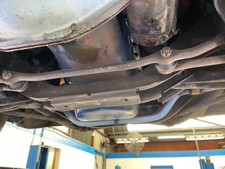 1971 XY Ford Falcon 351 V8 4 speed manual