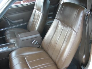 XB 351 Fairmont Coupe