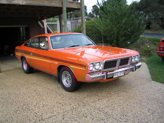 1978 CL Charger Drifter ( SOLD)