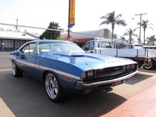1970 R/T Dodge Challenger