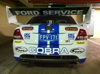 2007 FPV BFII GT Cobra #171