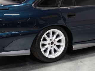 1996 HSV VS Senator 215i Build No 884 - Botanica Blue Mica