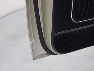 1968 Holden HK Monaro GTS 327 Bathurst - Silver Mink