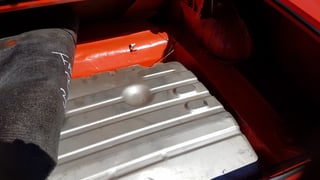 1971 XY GTHO Falcon Replica