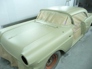 1957 Custom Buick Special 