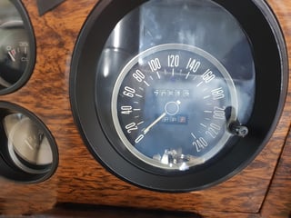 1975 Ford Landau Hardtop Coupe